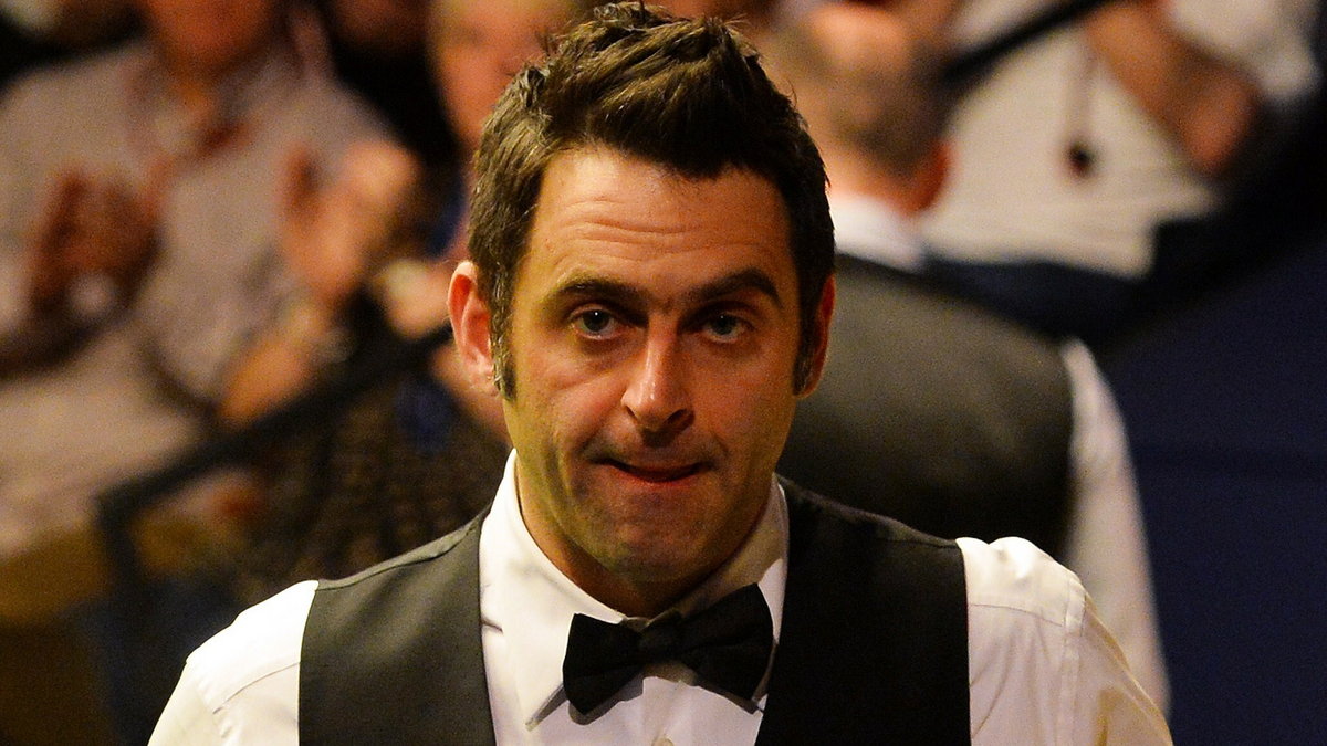 Ronnie O'Sullivan