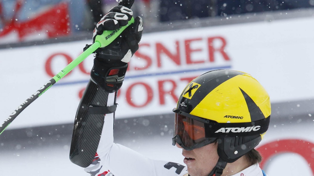 Marcel Hirscher