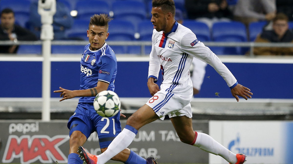 Olympique Lyon - Juventus FC