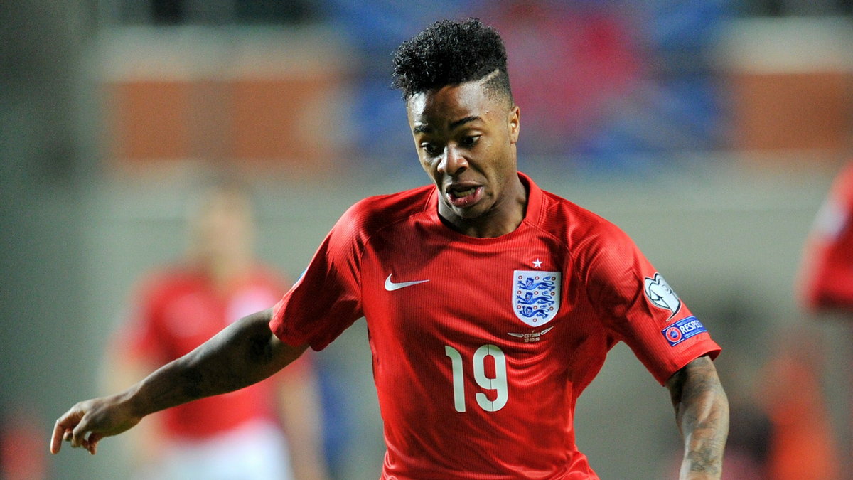 Raheem Sterling