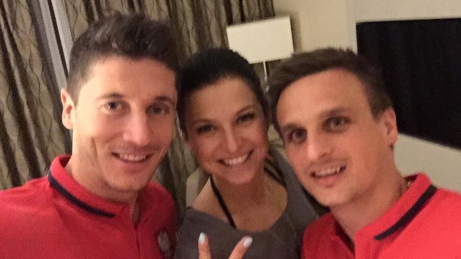 Lewandowski, Lewandowska, Peszko