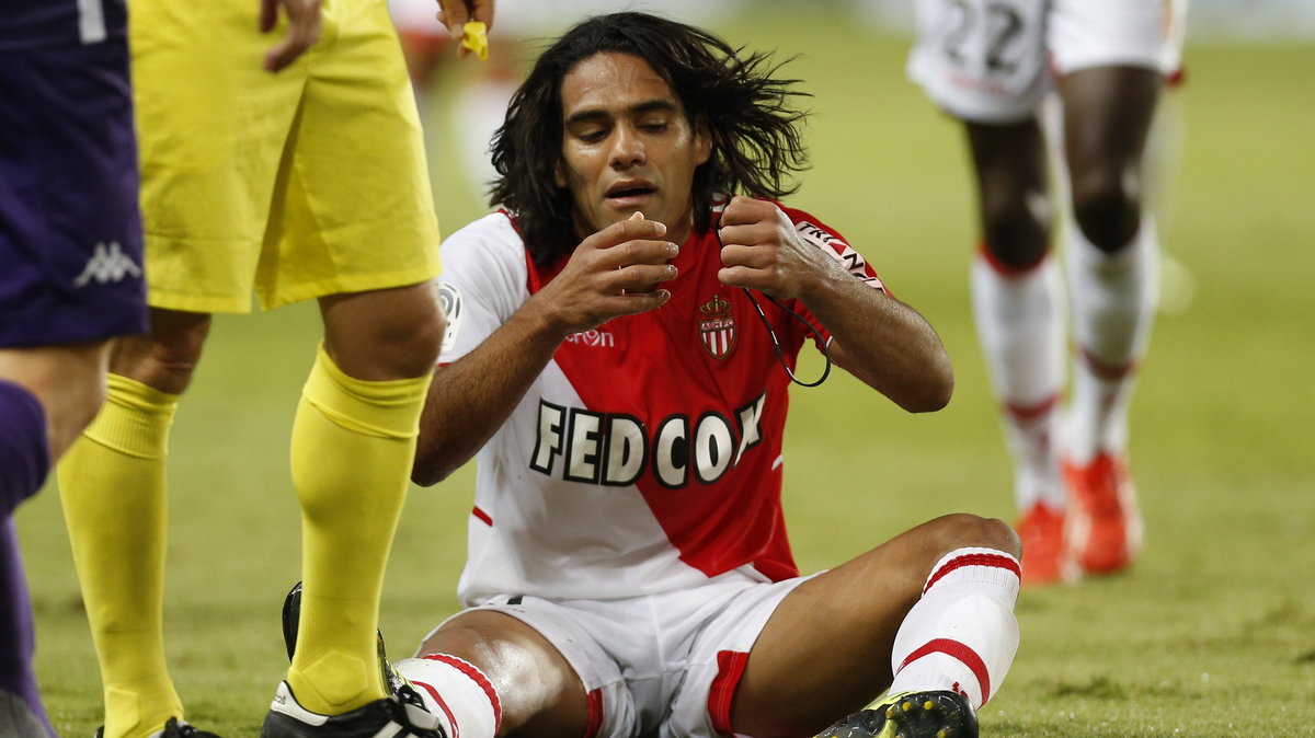 Radamel Falcao