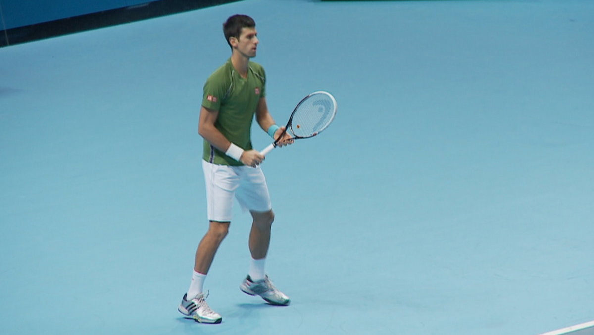 Novak Djokovic, fot. Madstars.tv