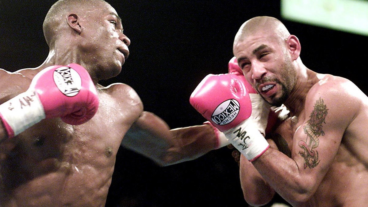 Floyd Mayweather - Diego Corrales