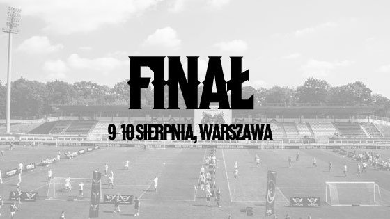 Finał Warszawa
