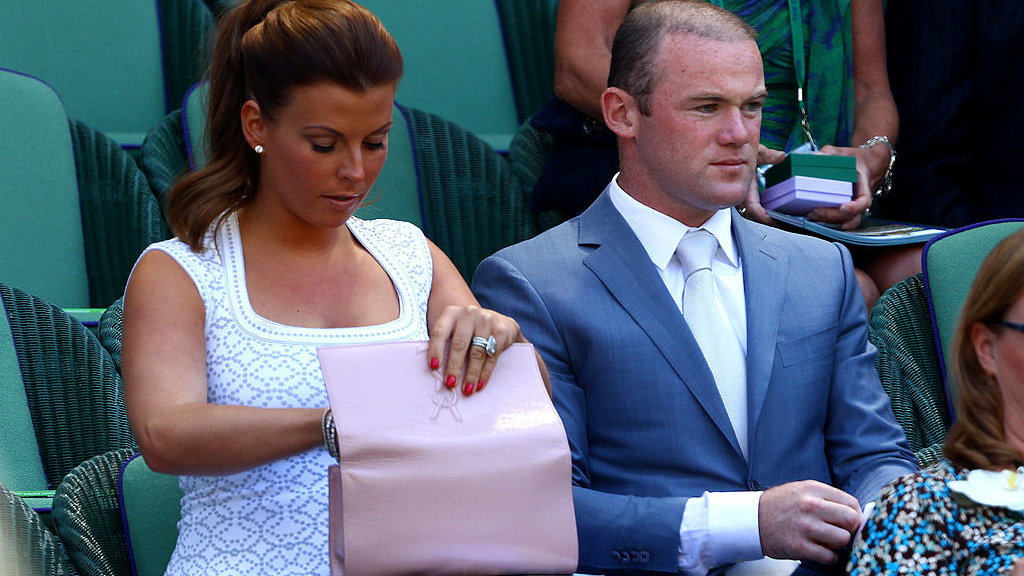 Coleen Rooney i Wayne Rooney