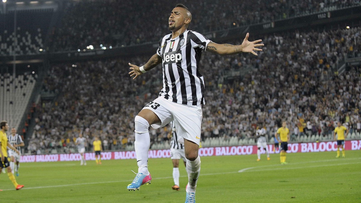 Arturo Vidal