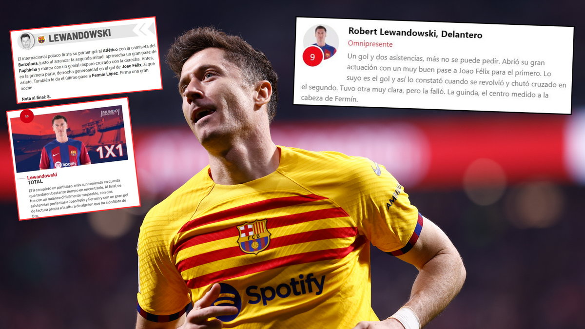 Robert Lewandowski