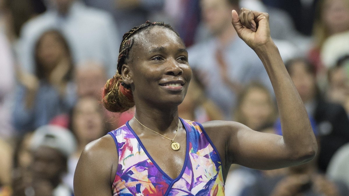 2016 U.S. Open - Williams-Siegemund