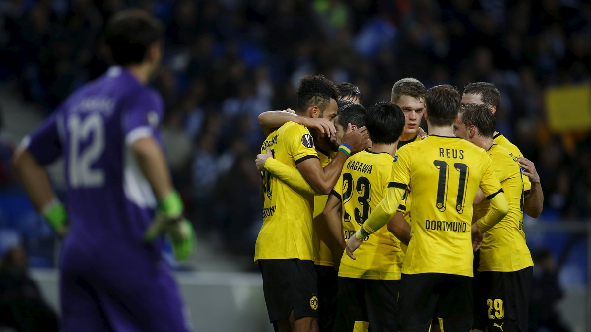 FC Porto - Borussia Dortmund