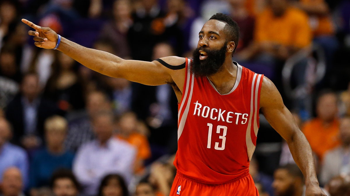 James Harden