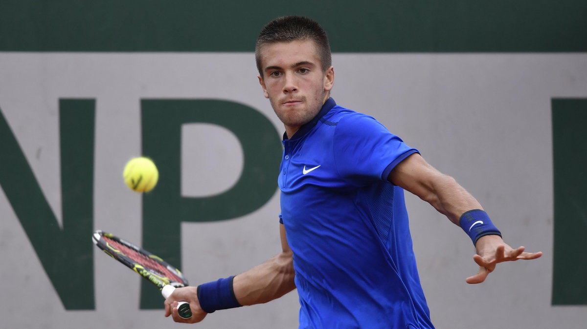 Borna Coric