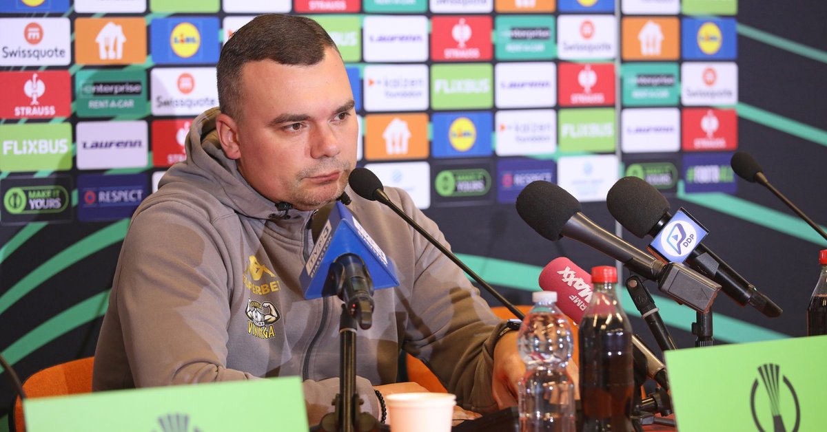 Trener Jagiellonii: jesteśmy głodni meczu u siebie