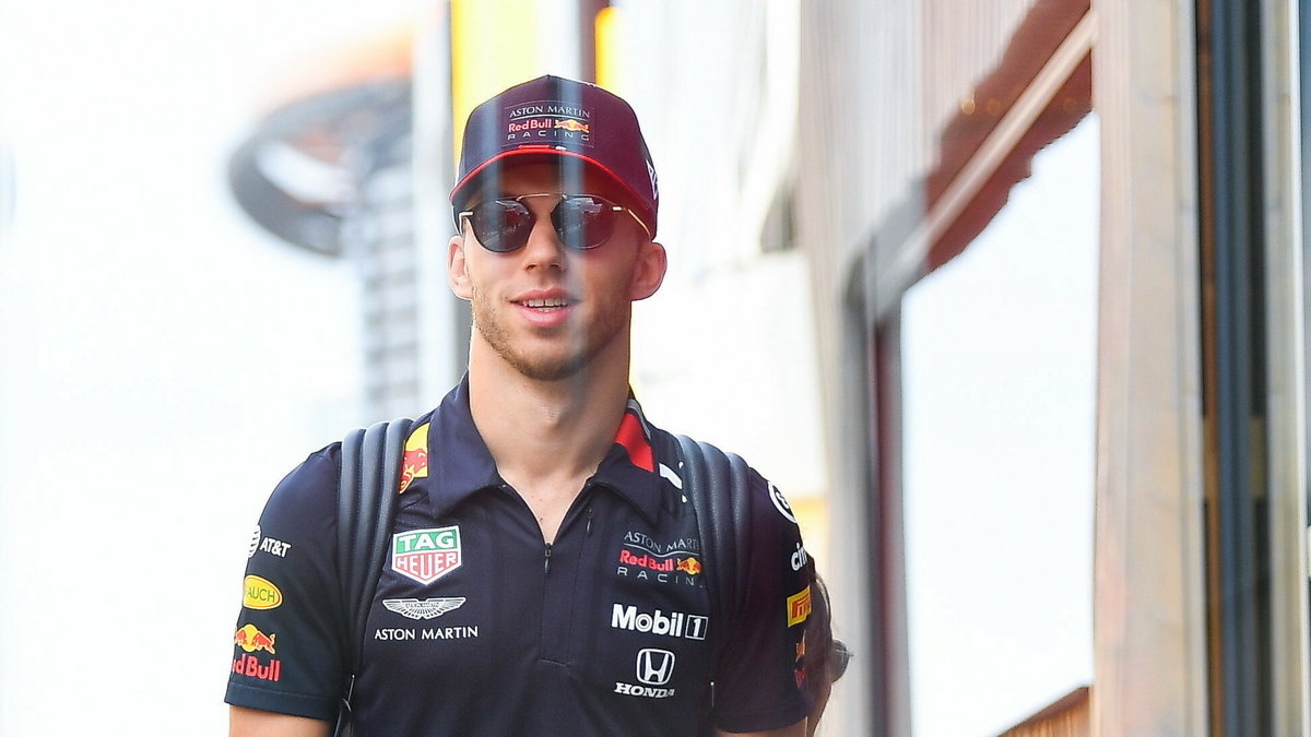 Pierre Gasly