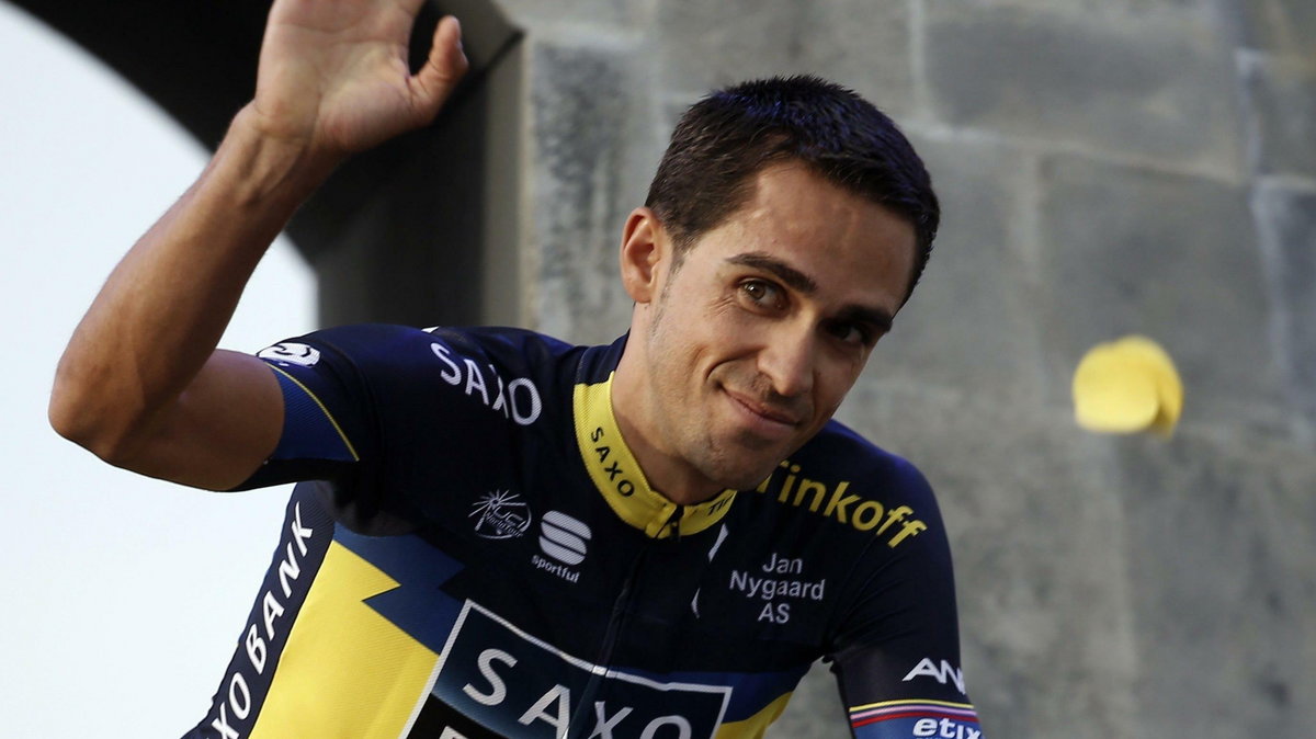 Alberto Contador