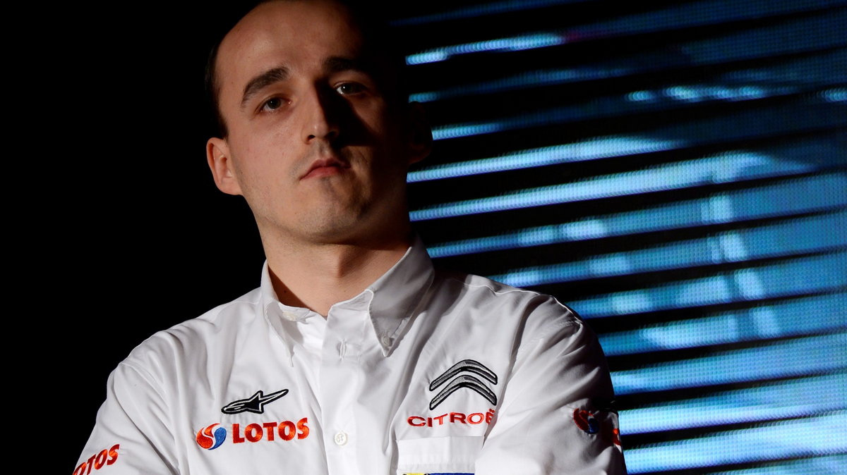 Robert Kubica