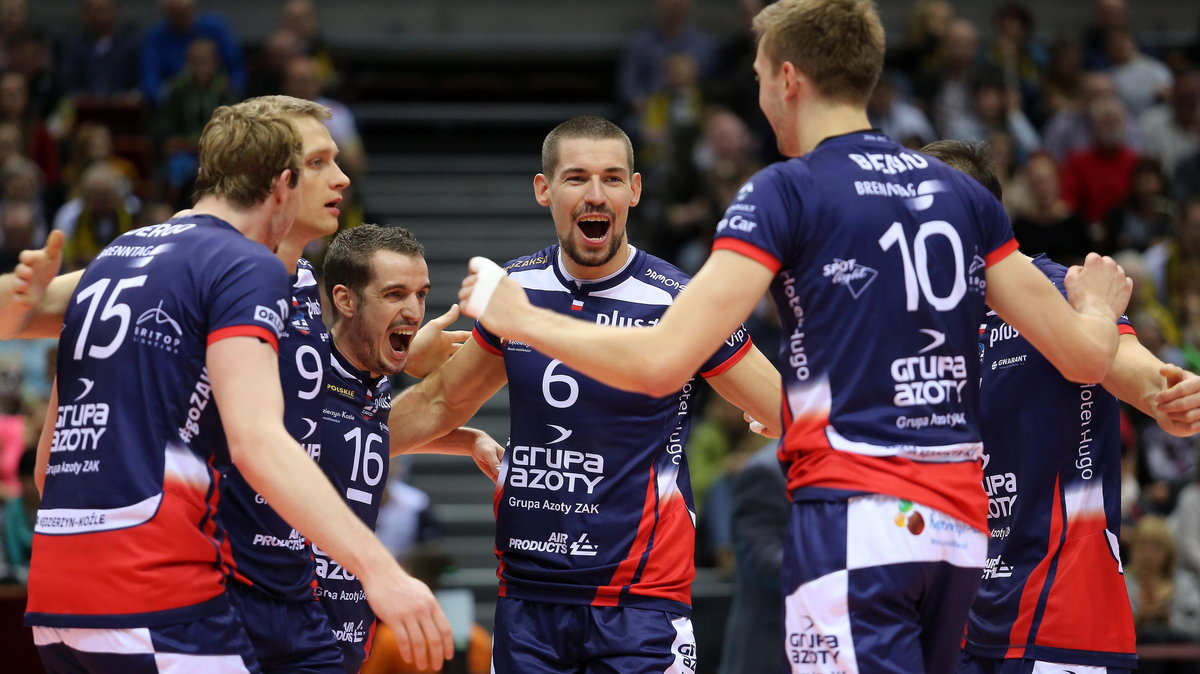 Lotos Trefl Gdansk - ZAKSA Kedzierzyn Kozle