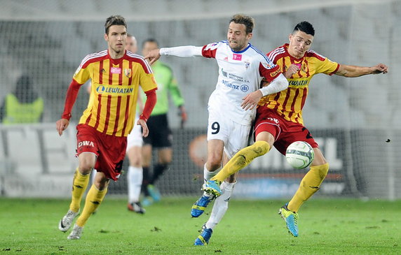 Korona Kielce - Górnik Zabrze