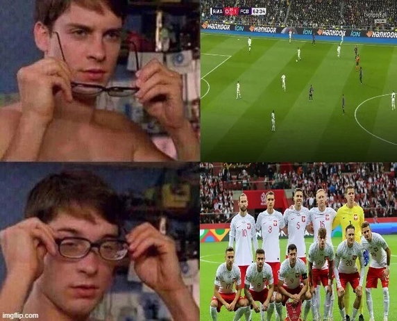 Memy po meczu Real Madryt — FC Barcelona