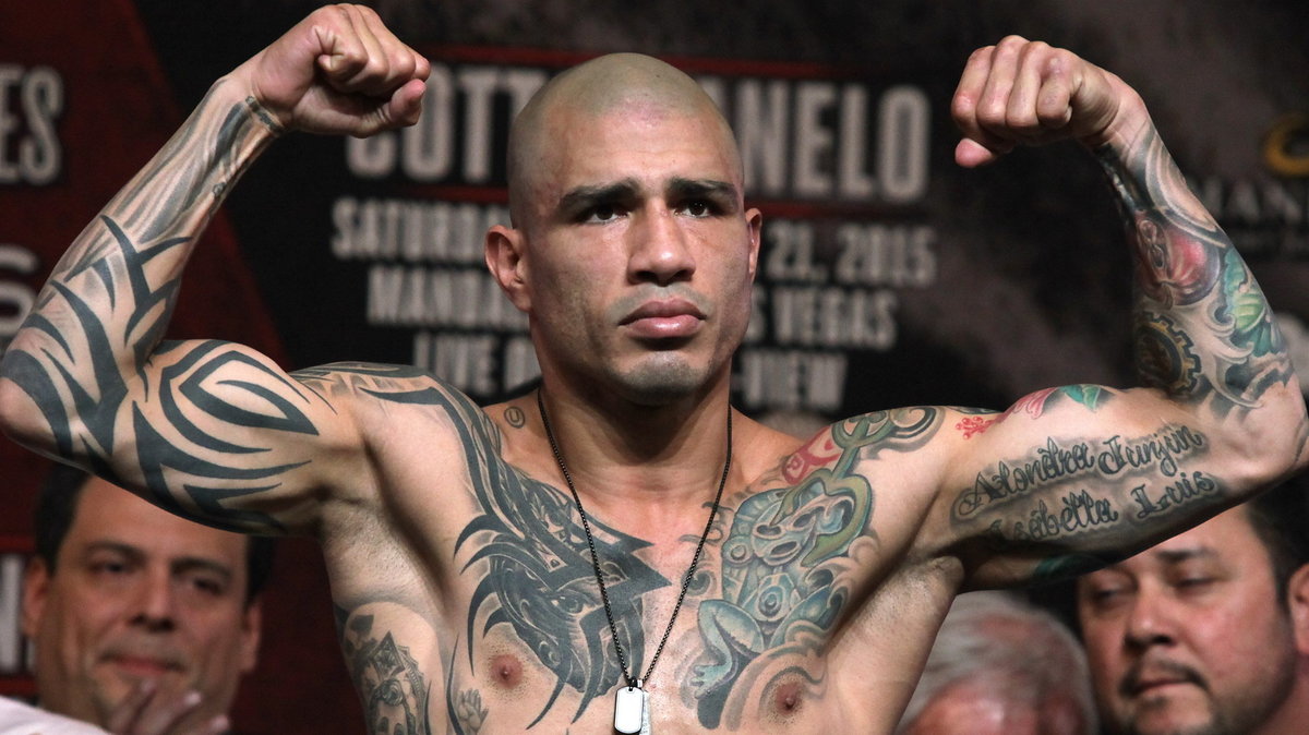 Miguel Cotto