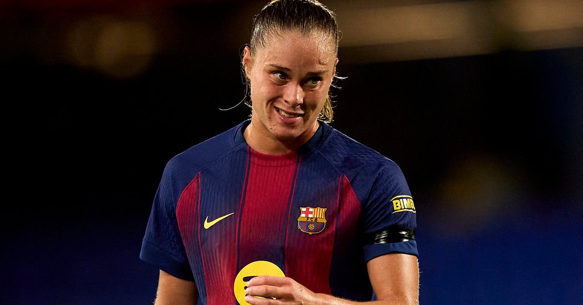 Rozłam w szatni Barcelony. Ewa Pajor w centrum zamieszania