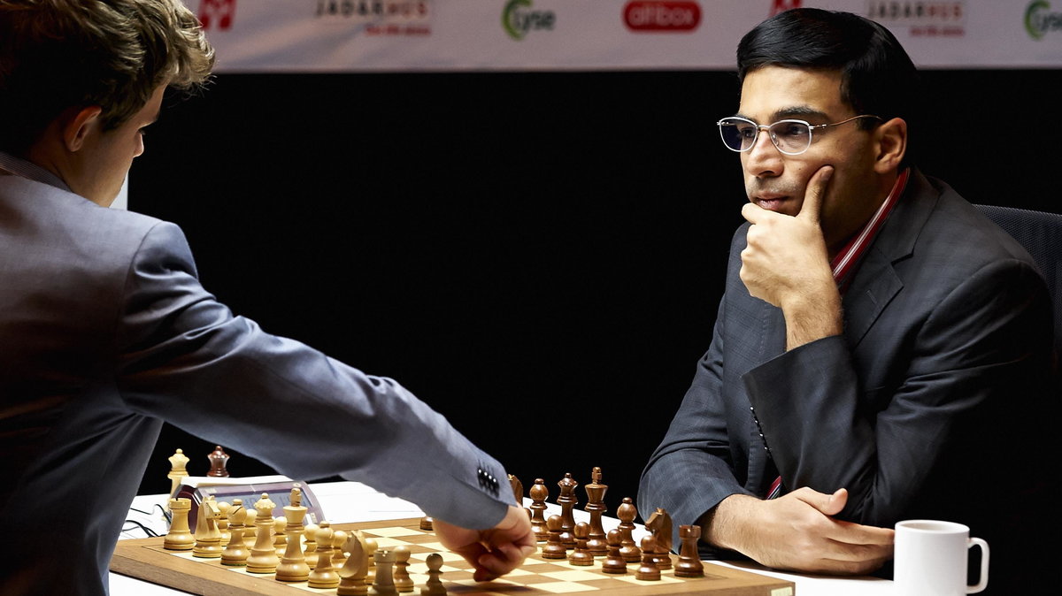 Viswanathan Anand