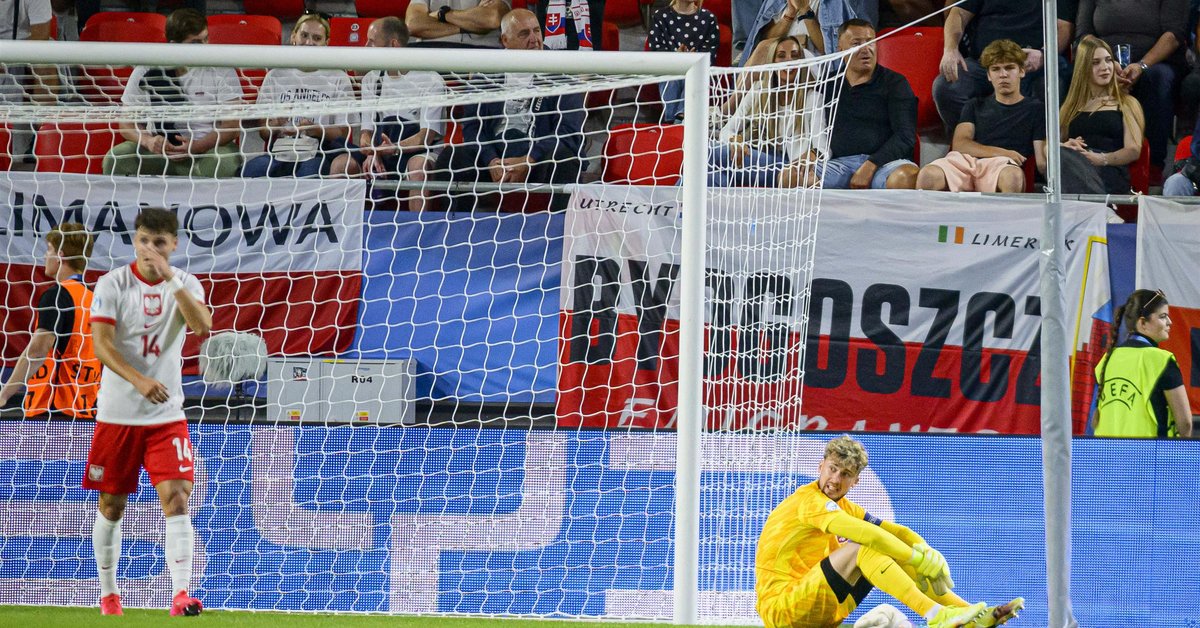 ME U-21: Francja - Polska [RELACJA NA ŻYWO]