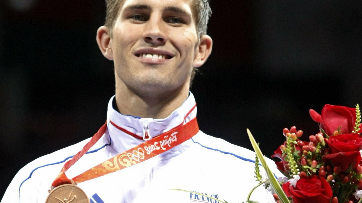 Alexis Vastine