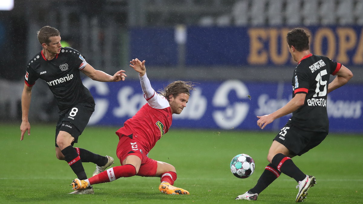 SC Freiburg - Bayer 04 Leverkusen