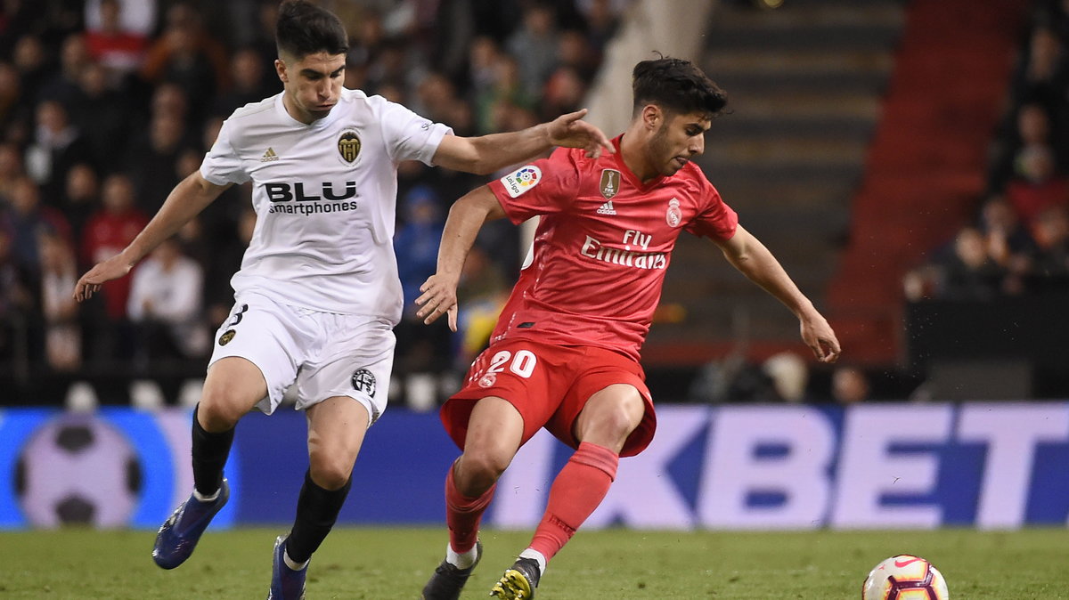 Carlos Soler i Marco Asensio