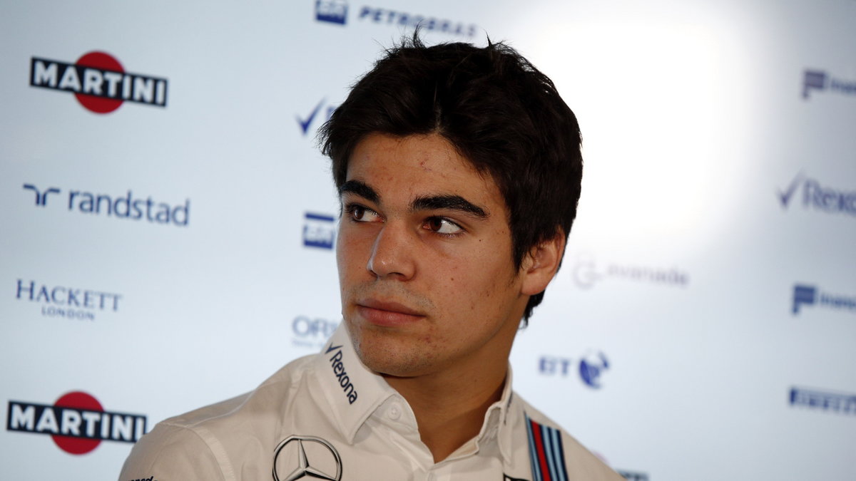 Lance Stroll