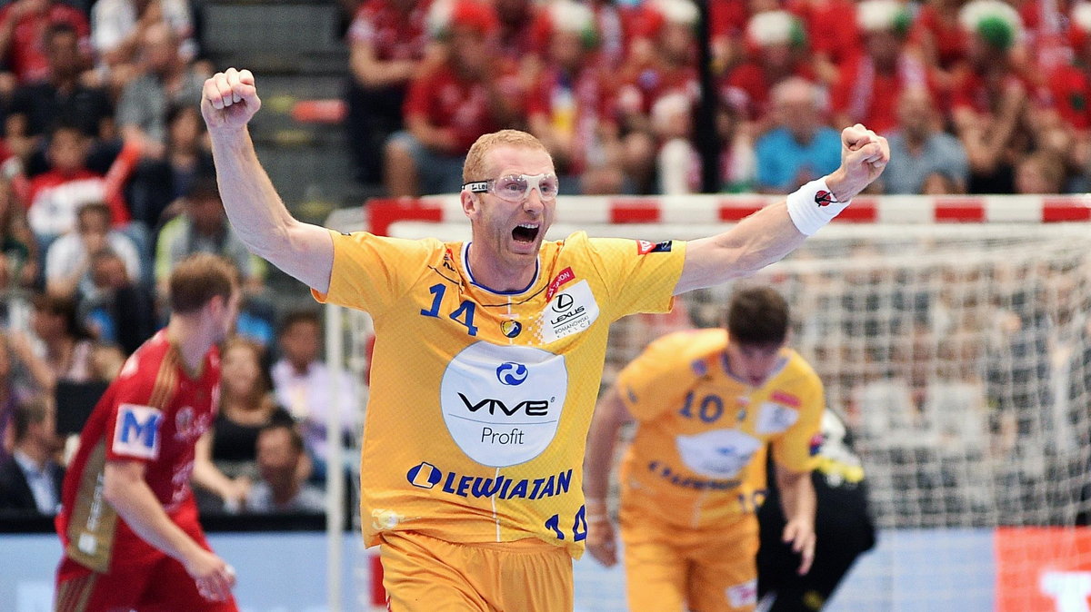 Vive Tauron Kielce - MVM Veszprem