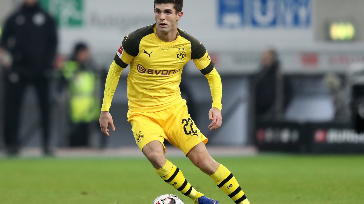 Christian Pulisic