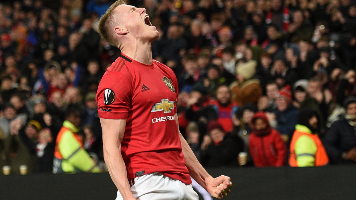 Scott McTominay