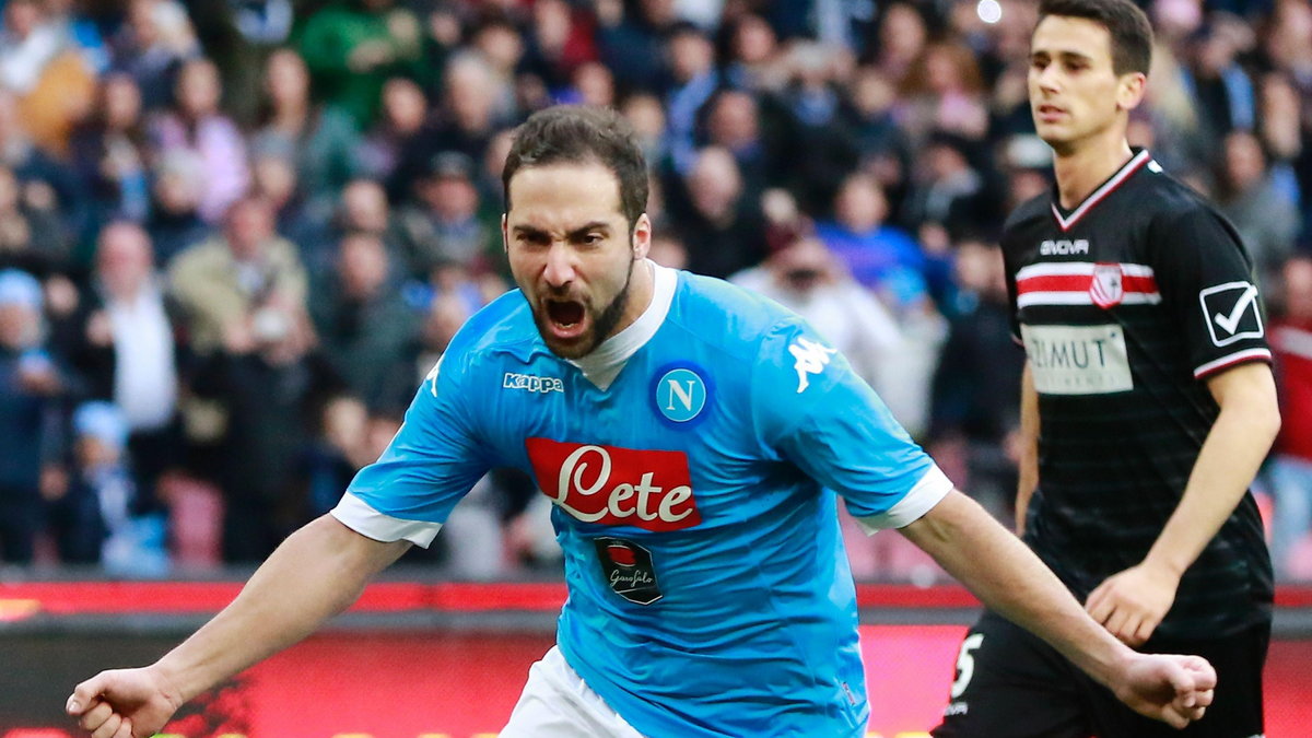 Gonzalo Higuain