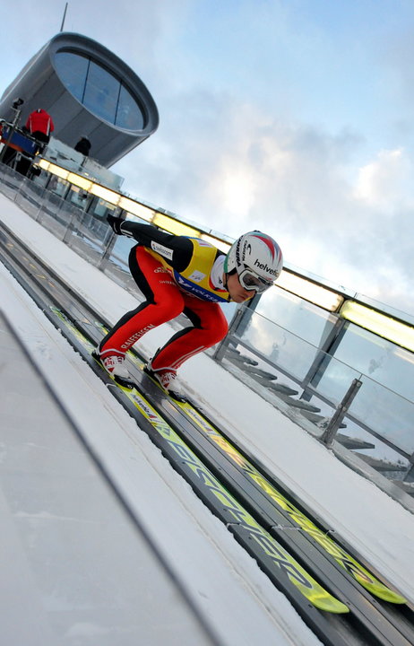 GERMANY SKI JUMPING WORLD CUP