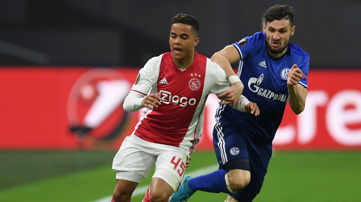 Ajax Amsterdam - Schalke 04