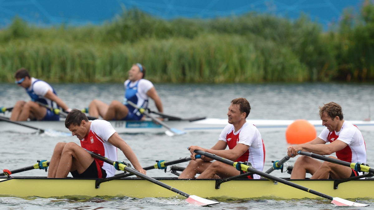 Marek Kolbowicz (z lewej) i Adam Korol (z prawej) kończą karierę. Między nimi Michał Jeliński