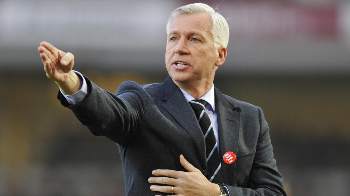 Alan Pardew