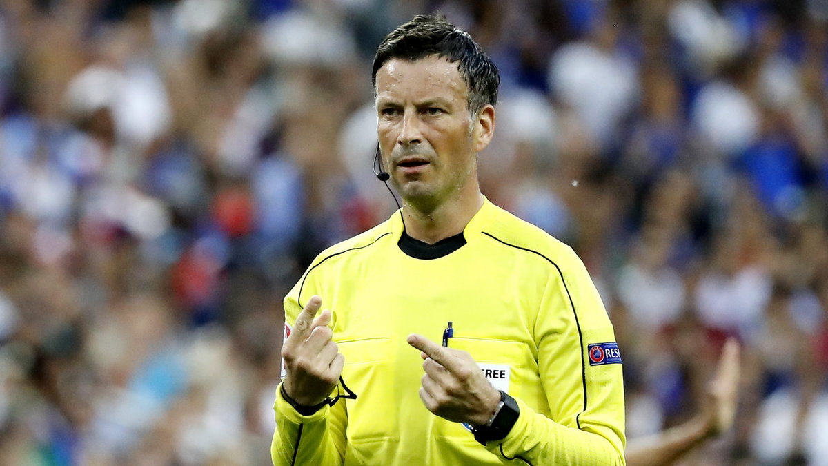 Mark Clattenburg