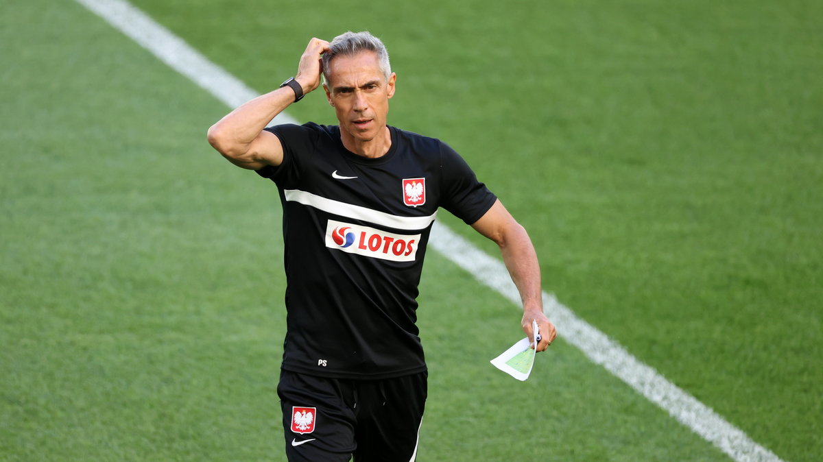 Paulo Sousa chce odejść z reprezentacji Polski.