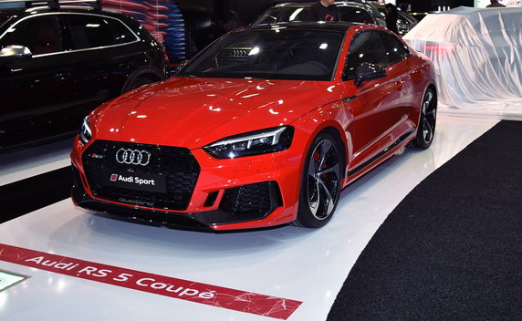 Audi RS 5