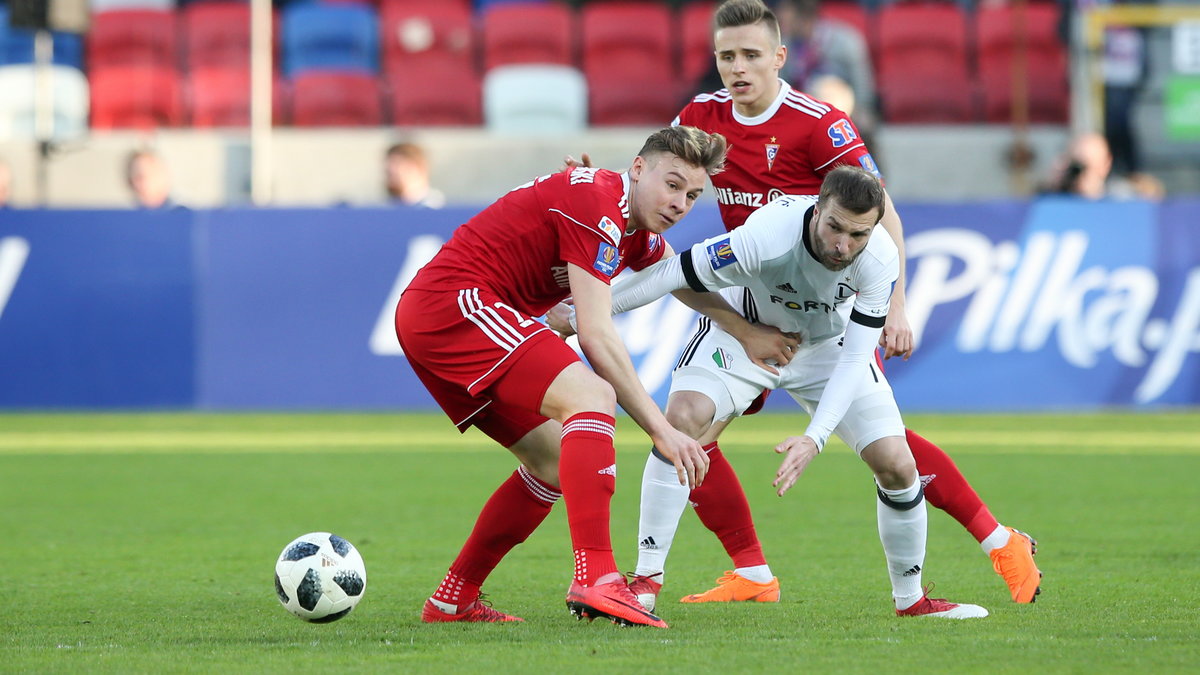 Górnik – Legia