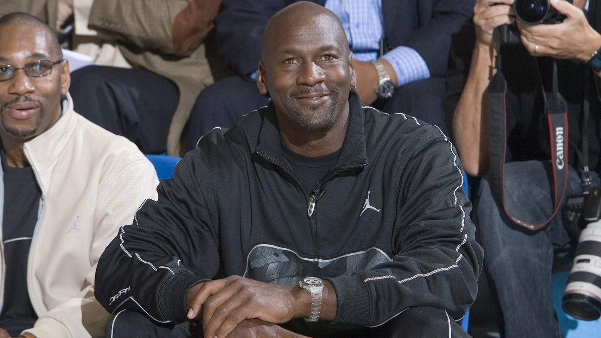 Michael Jordan