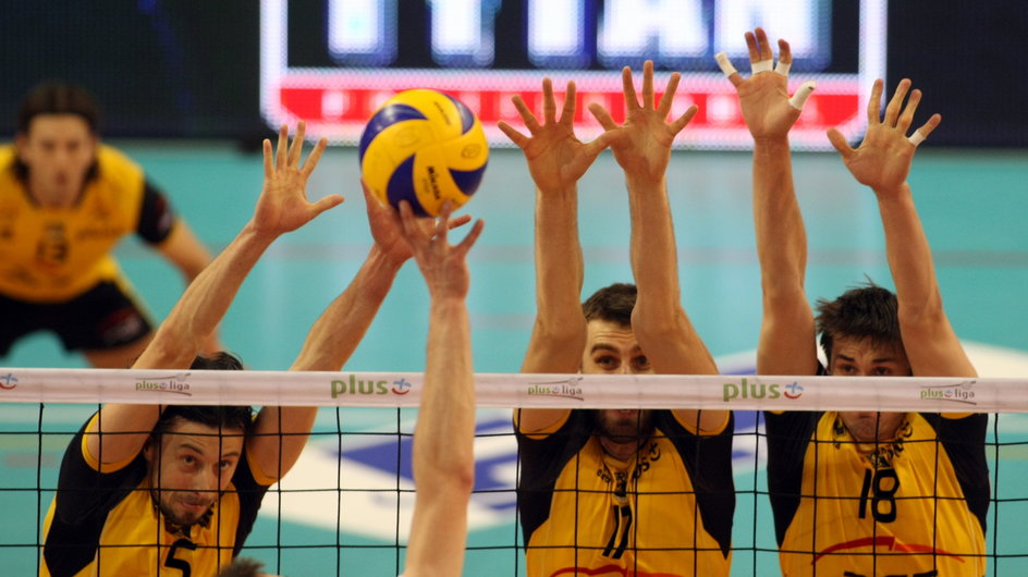 PGE Skra - ZAKSA