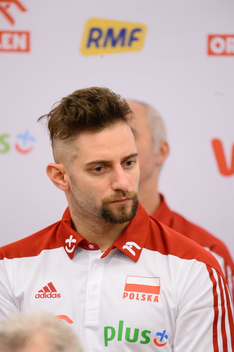 Grzegorz Łomacz zaprezentował szaloną fryzurę