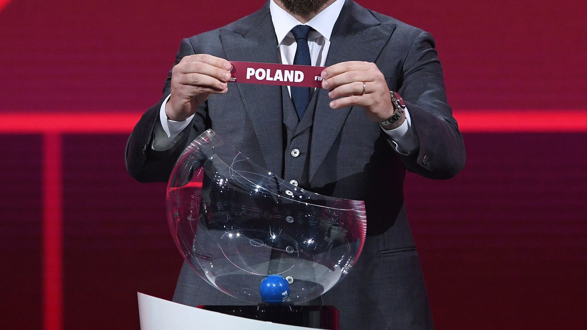 Polska w piątek pozna rywali na MŚ