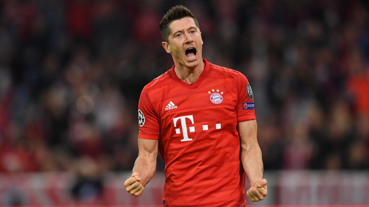 Robert Lewandowski