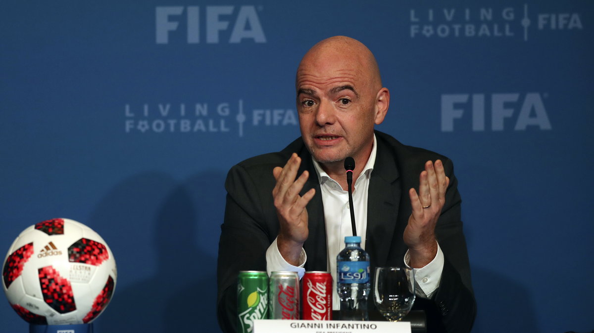 Gianni Infantino