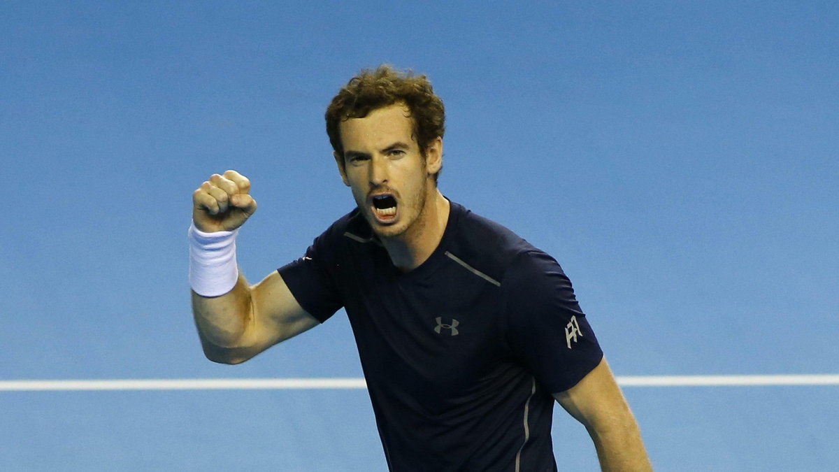 Andy Murray 